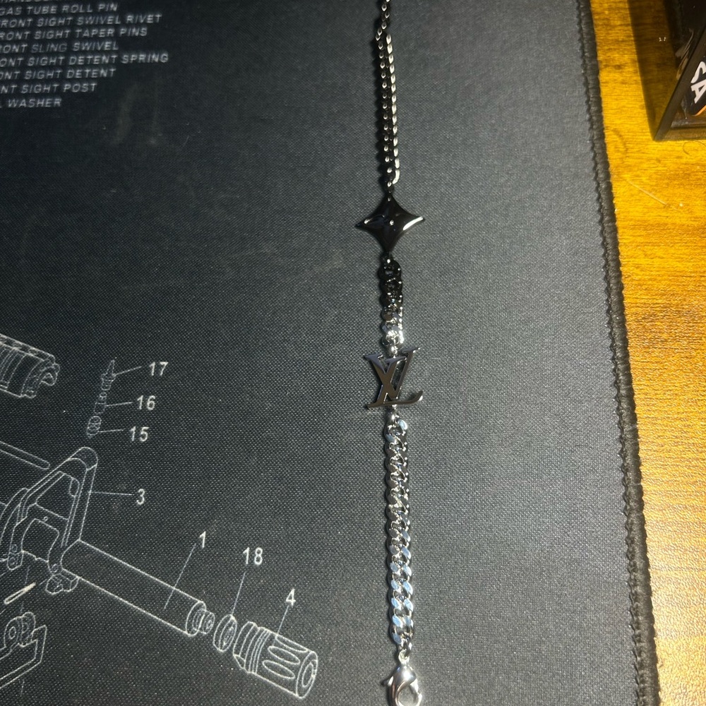 LV Instinct Bracelet